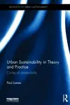 Urban Sustainability in Theory and Practice cover
