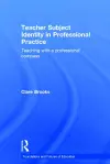 Teacher Subject Identity in Professional Practice cover