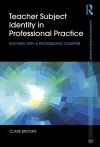 Teacher Subject Identity in Professional Practice cover