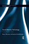 Social Memory Technology cover