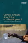 Climate Change Adaptation and Development cover
