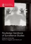 Routledge Handbook of Surveillance Studies cover