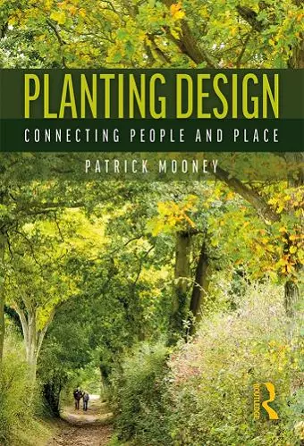 Planting Design cover