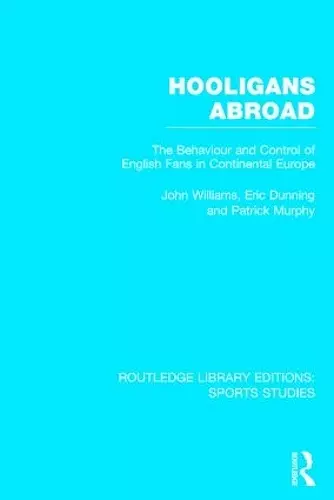 Routledge Library Editions: Sports Studies cover