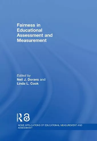 Fairness in Educational Assessment and Measurement cover