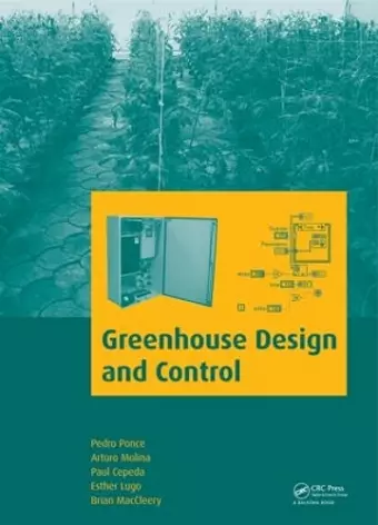 Greenhouse Design and Control cover