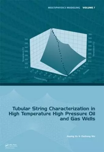 Tubular String Characterization in High Temperature High Pressure Oil and Gas Wells cover