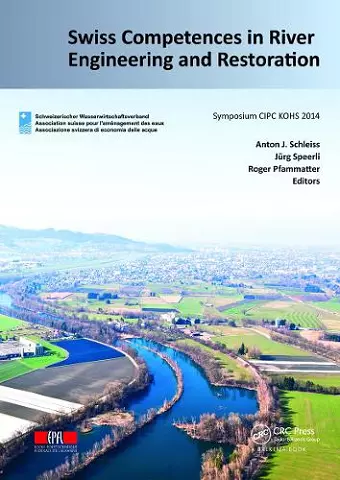 Swiss Competences in River Engineering and Restoration cover