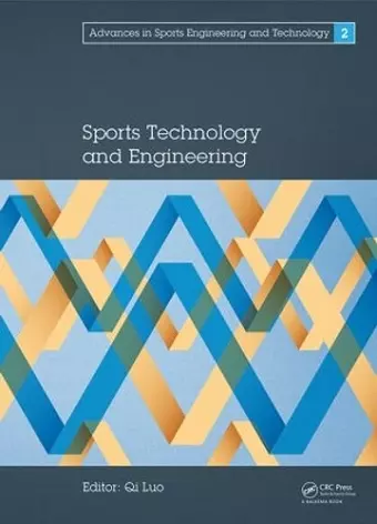 Sports Technology and Engineering cover