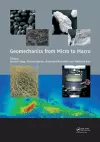 Geomechanics from Micro to Macro cover