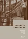 Concrete Solutions 2014 cover