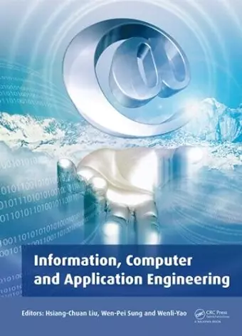 Information, Computer and Application Engineering cover