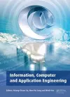 Information, Computer and Application Engineering cover