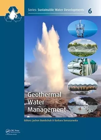 Geothermal Water Management cover