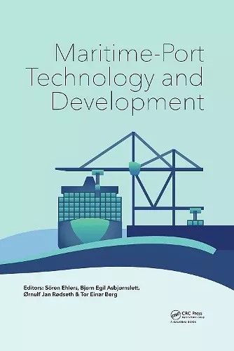 Maritime-Port Technology and Development cover