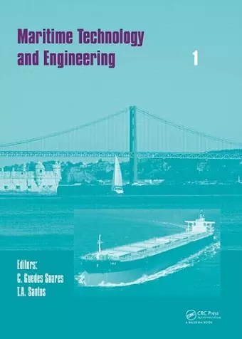 Maritime Technology and Engineering cover