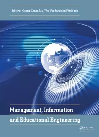 Management, Information and Educational Engineering cover