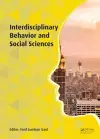 Interdisciplinary Behavior and Social Sciences cover