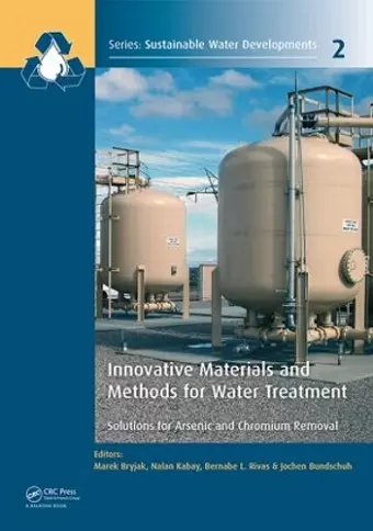 Innovative Materials and Methods for Water Treatment cover