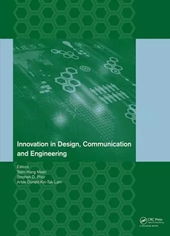 Innovation in Design, Communication and Engineering cover