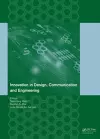 Innovation in Design, Communication and Engineering cover