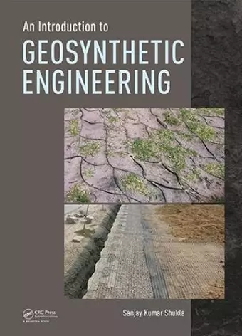 An Introduction to Geosynthetic Engineering cover