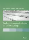 Dam Protections against Overtopping and Accidental Leakage cover