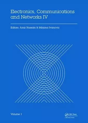 Electronics, Communications and Networks IV cover