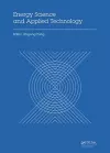 Energy Science and Applied Technology cover