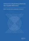 Advances in Engineering Materials and Applied Mechanics cover