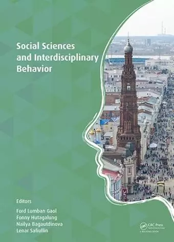 Social Sciences and Interdisciplinary Behavior cover