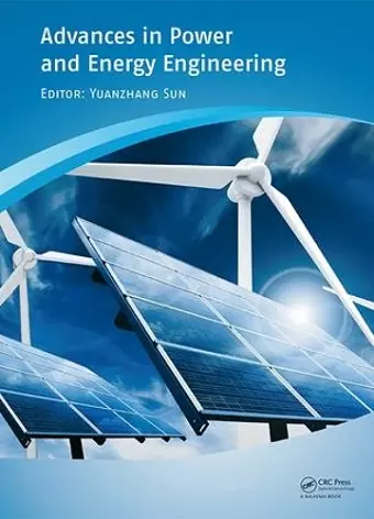 Advances in Power and Energy Engineering cover