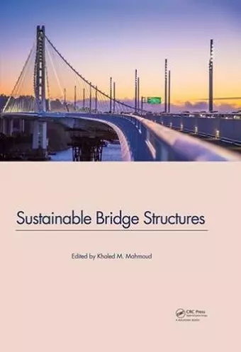 Sustainable Bridge Structures cover