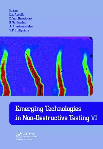 Emerging Technologies in Non-Destructive Testing VI cover