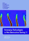 Emerging Technologies in Non-Destructive Testing VI cover