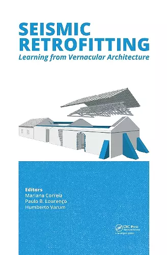 Seismic Retrofitting: Learning from Vernacular Architecture cover