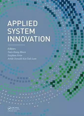 Applied System Innovation cover