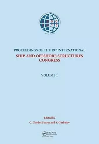 Ships and Offshore Structures XIX cover