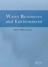 Water Resources and Environment cover