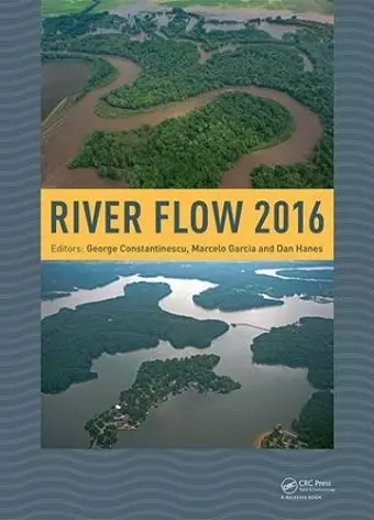 River Flow 2016 cover