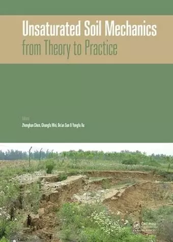 Unsaturated Soil Mechanics - from Theory to Practice cover