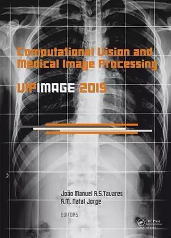 Computational Vision and Medical Image Processing V cover