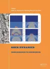 Rock Dynamics: From Research to Engineering cover