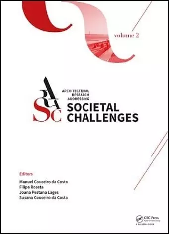 Architectural Research Addressing Societal Challenges cover