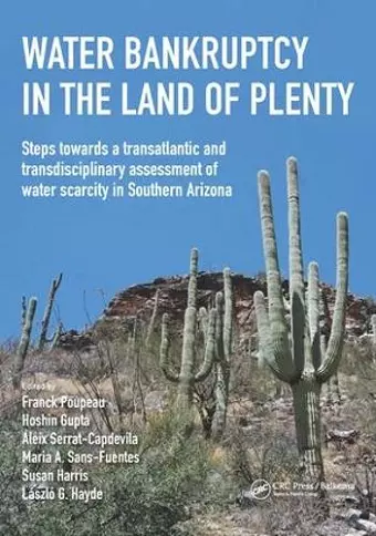 Water Bankruptcy in the Land of Plenty cover