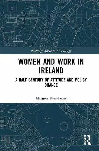 Women and Work in Ireland cover