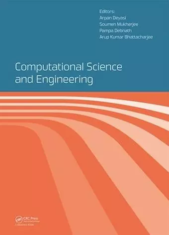 Computational Science and Engineering cover