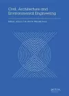 Civil, Architecture and Environmental Engineering cover