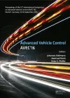 Advanced Vehicle Control cover