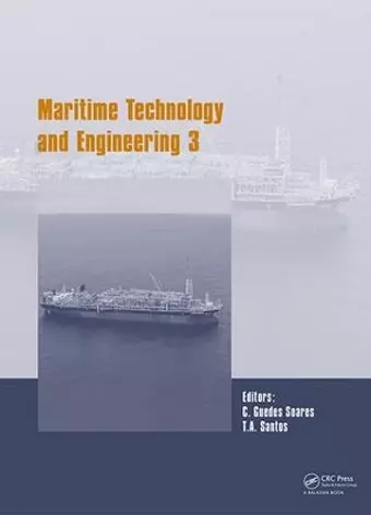 Maritime Technology and Engineering III cover